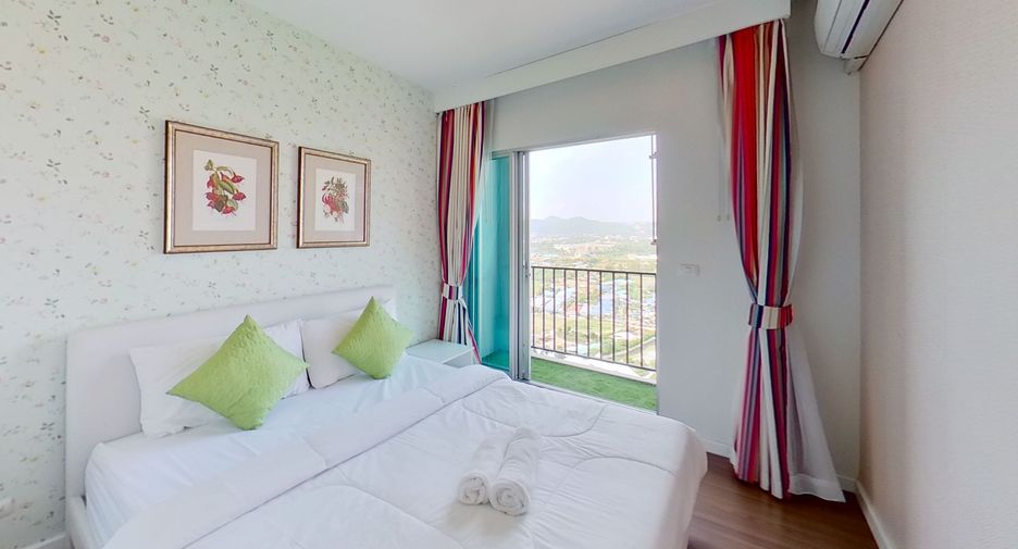 For sale and for rent 4 bedrooms condo in Hua Hin, Prachuap Khiri Khan