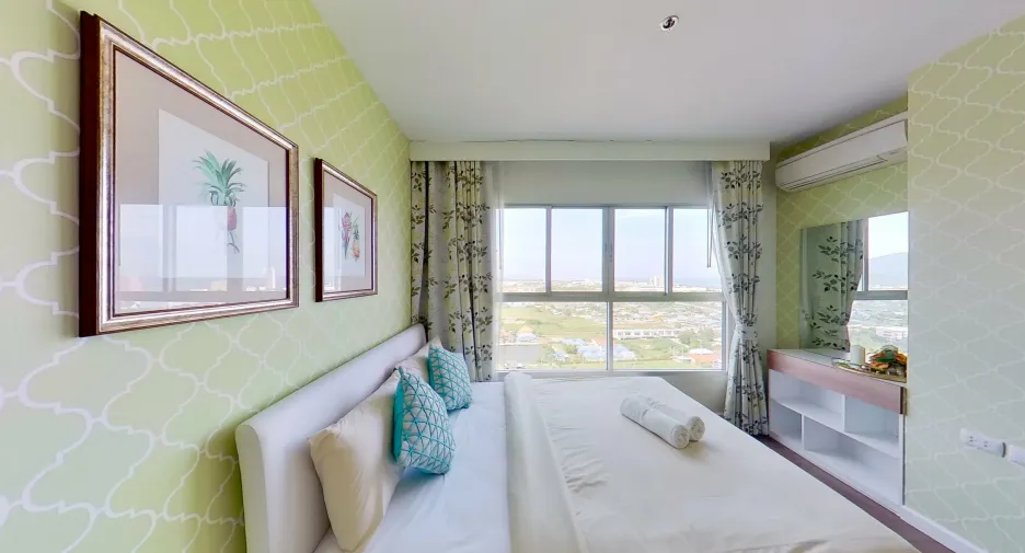 For sale and for rent 4 bedrooms condo in Hua Hin, Prachuap Khiri Khan