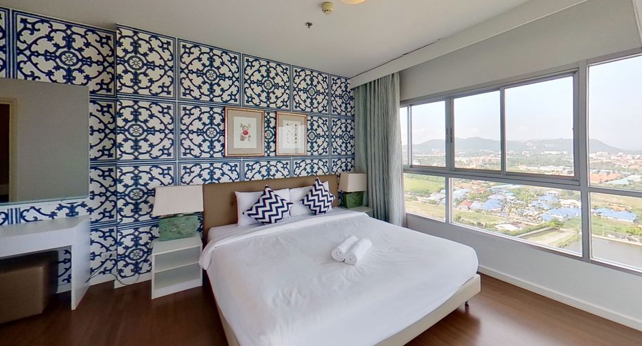 For sale and for rent 4 bedrooms condo in Hua Hin, Prachuap Khiri Khan