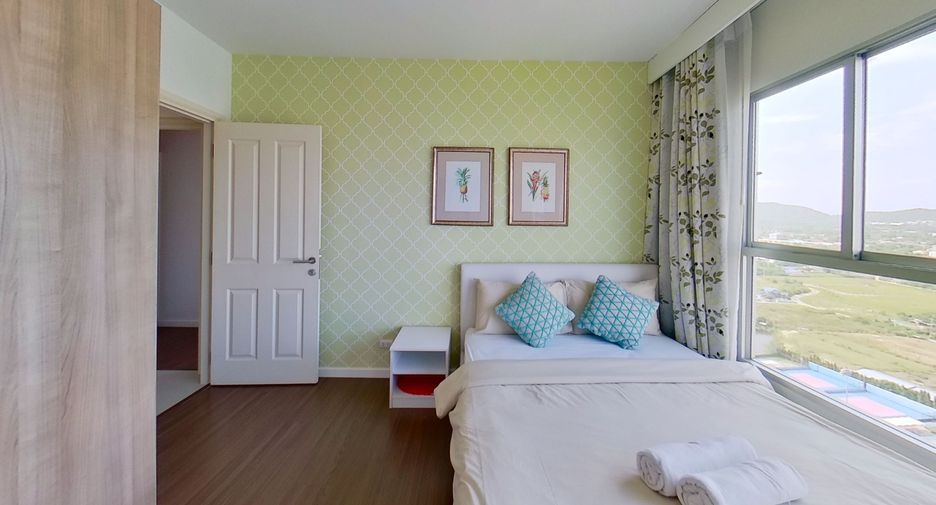 For sale and for rent 4 bedrooms condo in Hua Hin, Prachuap Khiri Khan