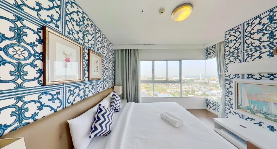 For sale and for rent 4 bedrooms condo in Hua Hin, Prachuap Khiri Khan