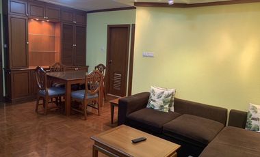 À louer 2 chambres condo à Mueang Chiang Mai, Chiang Mai