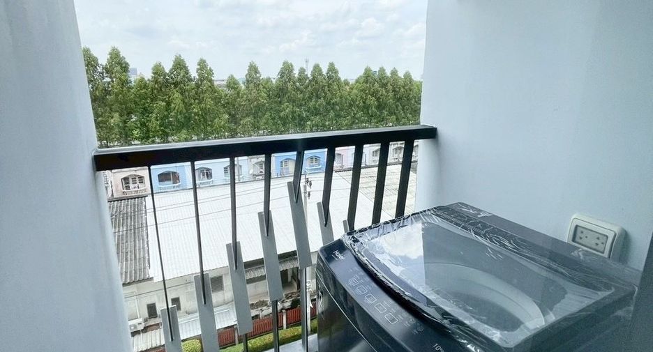 Wohnung zum Kauf mit 1 Zimmer in Min Buri, Bangkok