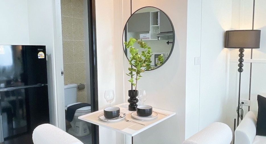 For sale 1 bed condo in Min Buri, Bangkok