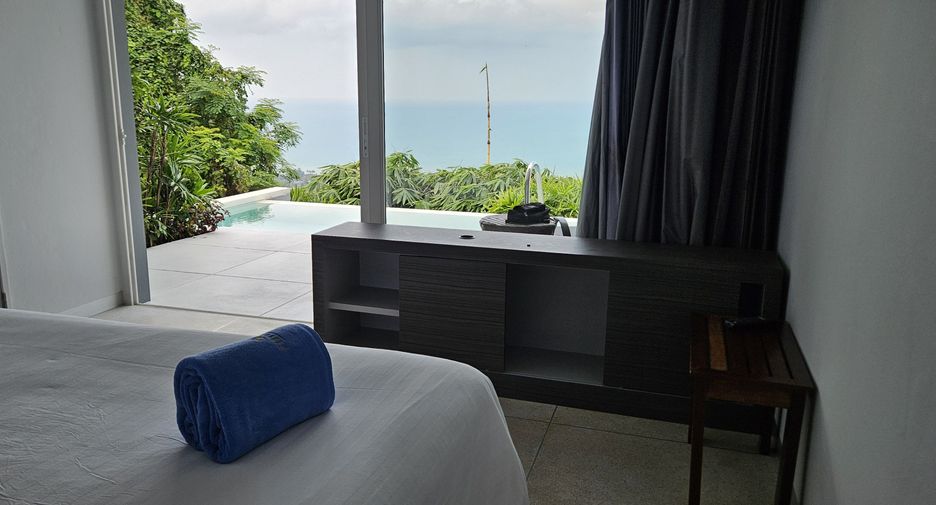 For sale and for rent 2 bedrooms apartment in Ko Samui, Surat Thani