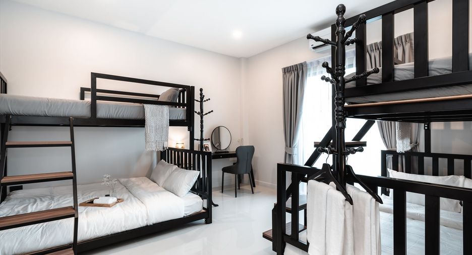 À louer 3 chambres villa à Hua Hin, Prachuap Khiri Khan