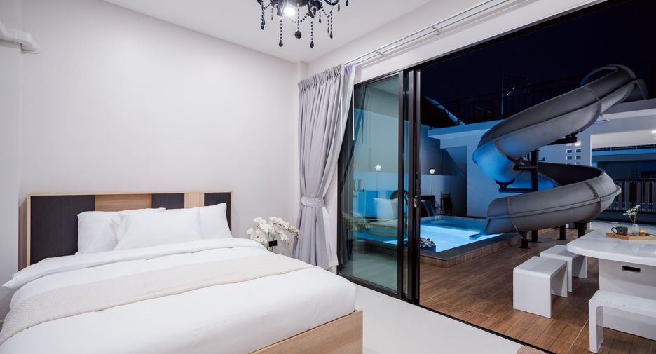 For rent 3 bedrooms villa in Hua Hin, Prachuap Khiri Khan