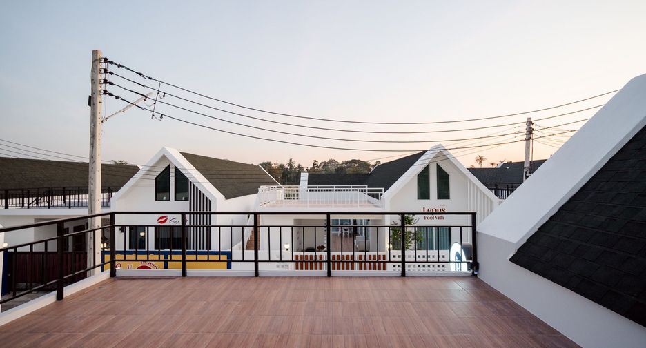 For rent 3 bedrooms villa in Hua Hin, Prachuap Khiri Khan