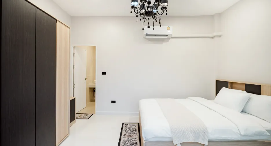 À louer 3 chambres villa à Hua Hin, Prachuap Khiri Khan