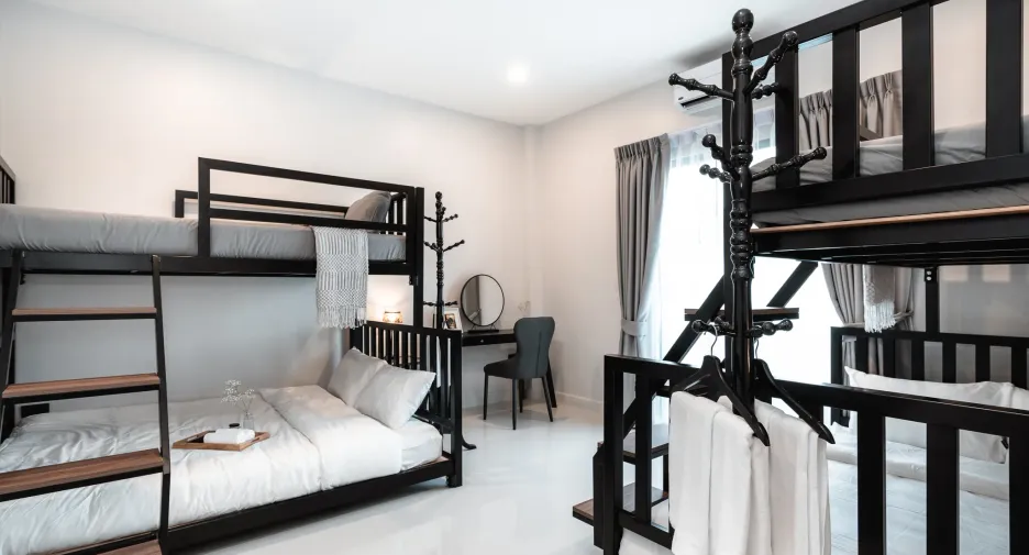 For rent 3 bedrooms villa in Hua Hin, Prachuap Khiri Khan
