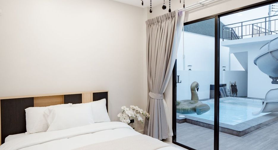 For rent 3 bedrooms villa in Hua Hin, Prachuap Khiri Khan