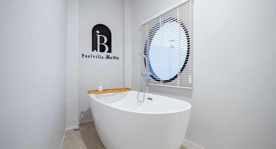 For rent 3 bedrooms villa in Hua Hin, Prachuap Khiri Khan