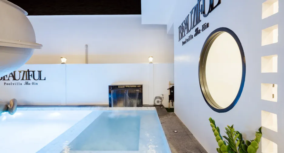 For rent 3 bedrooms villa in Hua Hin, Prachuap Khiri Khan
