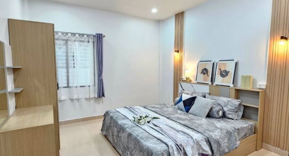 出售 2 卧室 独立屋 在 Bang Lamung, Chon Buri