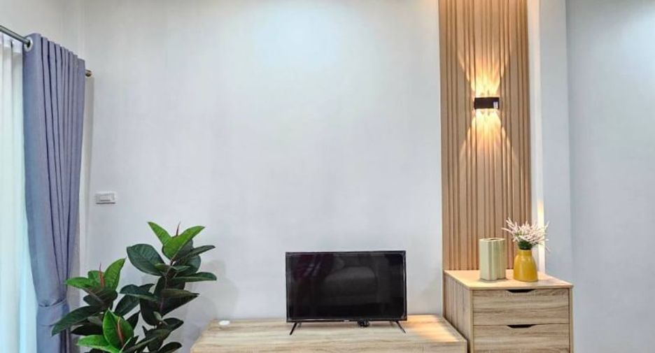 出售 2 卧室 独立屋 在 Bang Lamung, Chon Buri