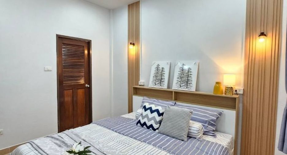 出售 2 卧室 独立屋 在 Bang Lamung, Chon Buri