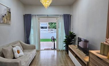 À vendre 2 chambres maison à Bang Lamung, Chonburi