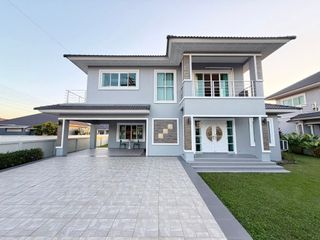 For rent 4 bedrooms house in San Sai, Chiang Mai