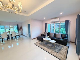 For rent 4 bedrooms house in San Sai, Chiang Mai