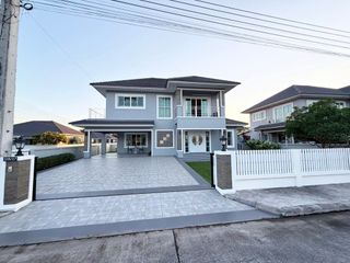 For Rent 4 Bedroom House In San Sai, Chiang Mai