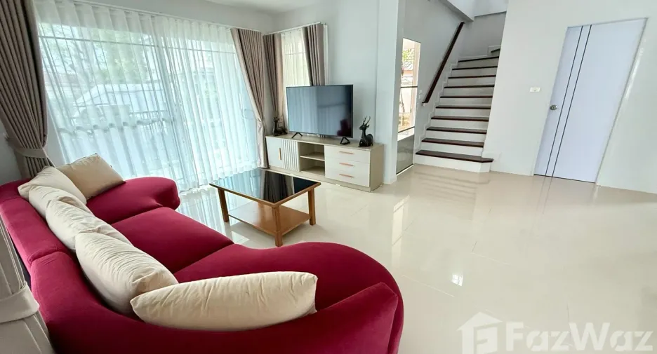 For rent 3 bedrooms house in Mueang Chiang Mai, Chiang Mai