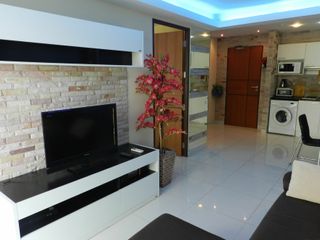 Condo en alquiler de 1 habitaciones en Bang Lamung, Chonburi