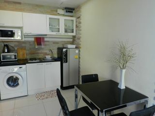 Condo en alquiler de 1 habitaciones en Bang Lamung, Chonburi