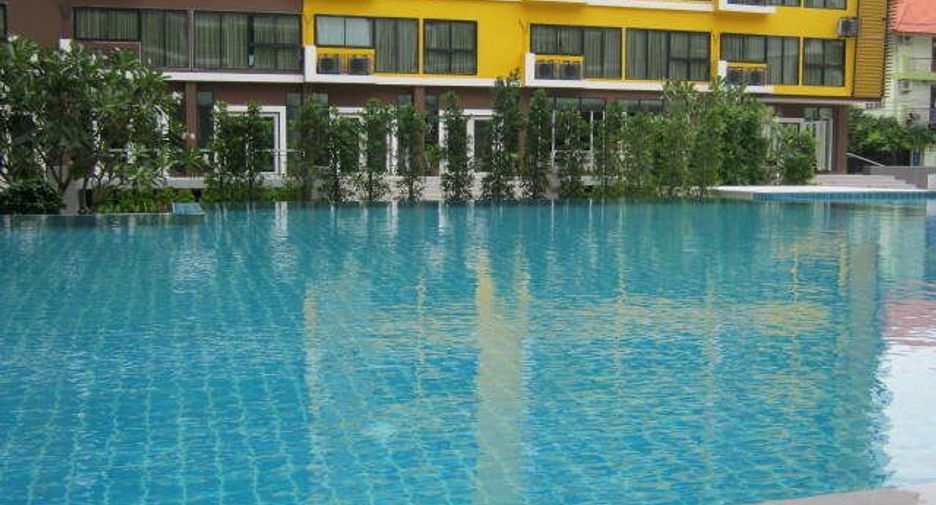 À louer 1 chambre condo à Bang Lamung, Chonburi