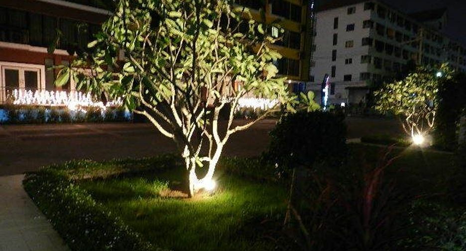 À louer 1 chambre condo à Bang Lamung, Chonburi