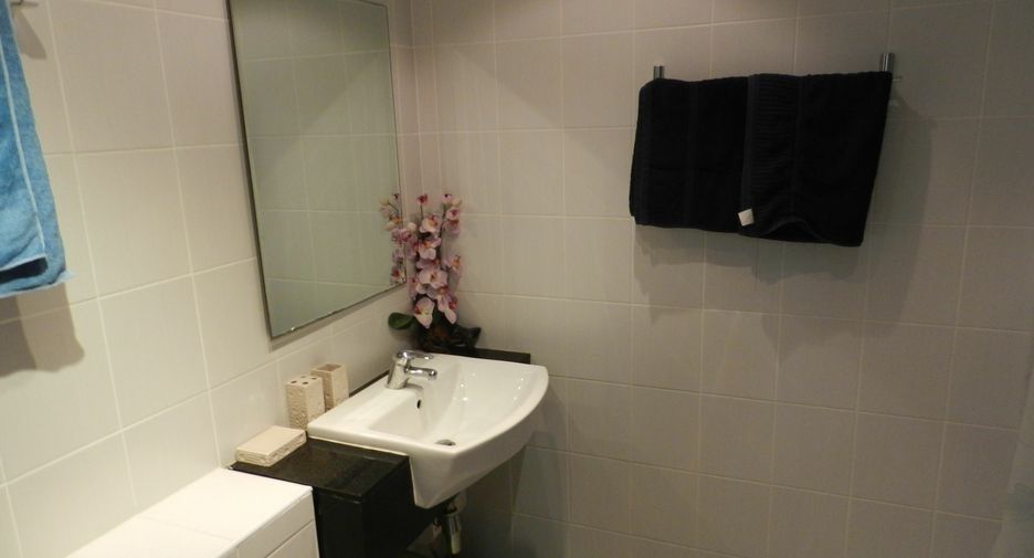 À louer 1 chambre condo à Bang Lamung, Chonburi