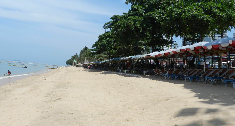 À louer 1 chambre condo à Bang Lamung, Chonburi