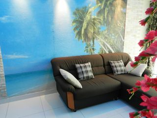 Condo en alquiler de 1 habitaciones en Bang Lamung, Chonburi