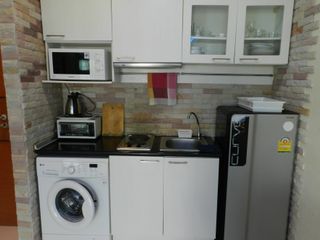 Condo en alquiler de 1 habitaciones en Bang Lamung, Chonburi