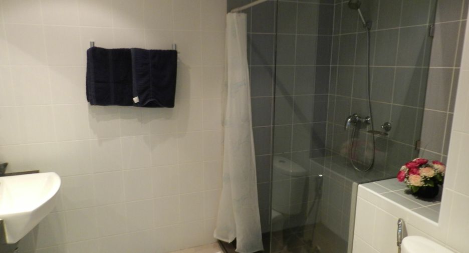 À louer 1 chambre condo à Bang Lamung, Chonburi