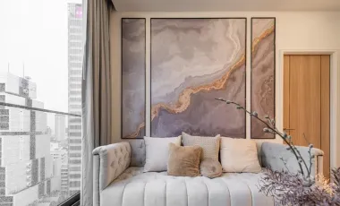 Wohnung zum Kauf und zur Miete mit 2 Zimmer in Sathon, Bangkok