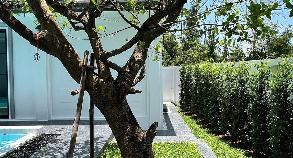 À vendre 5 chambres villa à Hang Dong, Chiang Mai