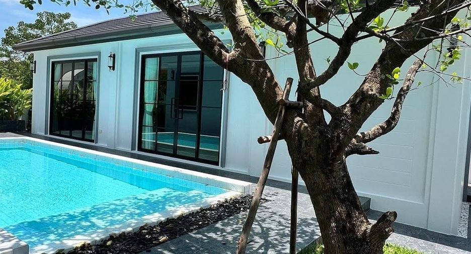 À vendre 5 chambres villa à Hang Dong, Chiang Mai