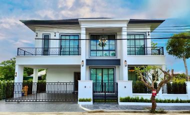 For sale 5 bedrooms villa in Hang Dong, Chiang Mai