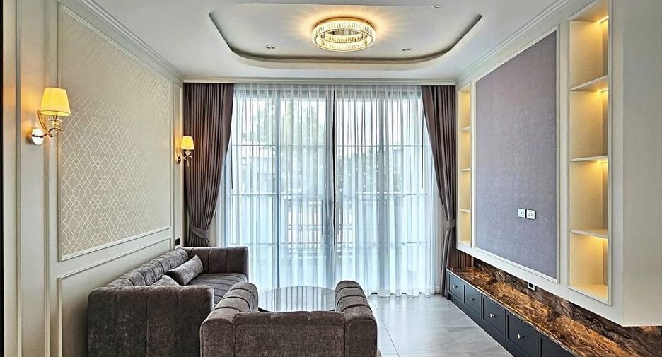 À vendre 5 chambres villa à Hang Dong, Chiang Mai