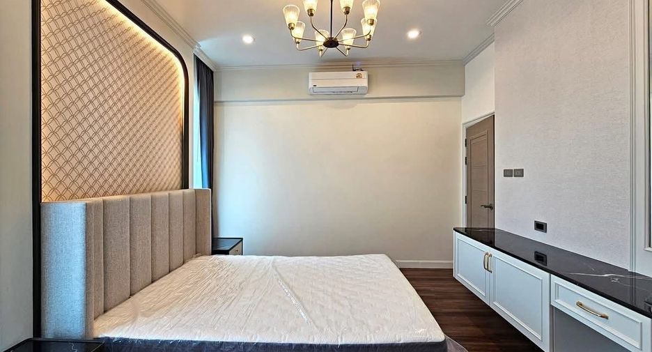 À vendre 5 chambres villa à Hang Dong, Chiang Mai