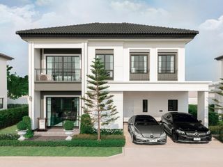 Продажа 3 спальни дом в Кхлонг Сам Ща, Бангкок