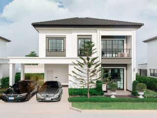 For sale 3 bedrooms house in Khlong Sam Wa, Bangkok