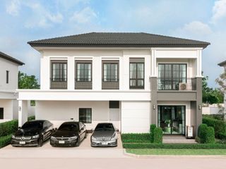 Продажа 3 спальни дом в Кхлонг Сам Ща, Бангкок