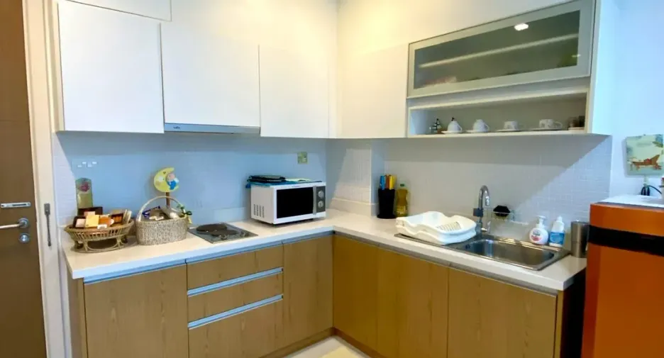 À vendre et à louer 2 chambres condo à Hua Hin, Prachuap Khiri Khan