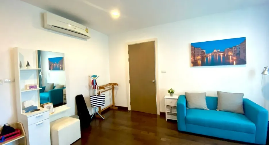 À vendre et à louer 2 chambres condo à Hua Hin, Prachuap Khiri Khan