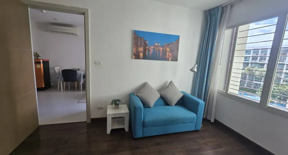 À vendre et à louer 2 chambres condo à Hua Hin, Prachuap Khiri Khan