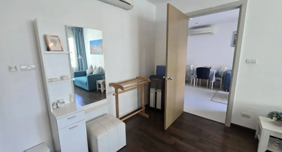 À vendre et à louer 2 chambres condo à Hua Hin, Prachuap Khiri Khan