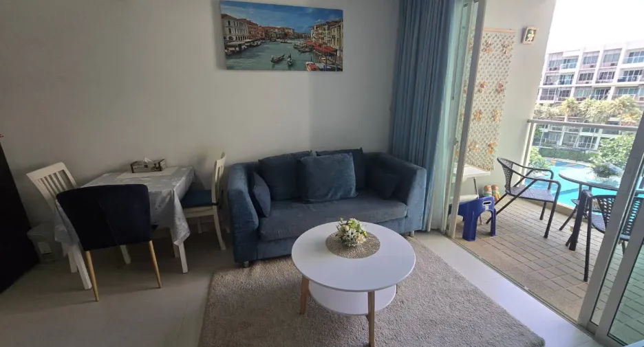 À vendre et à louer 2 chambres condo à Hua Hin, Prachuap Khiri Khan