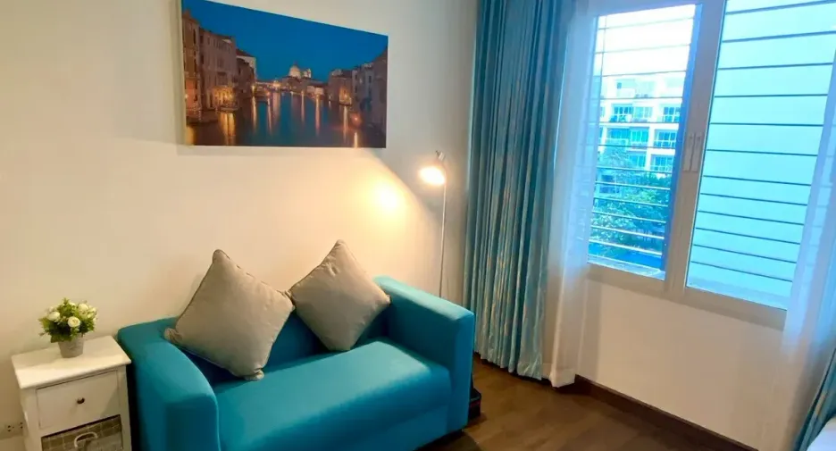 À vendre et à louer 2 chambres condo à Hua Hin, Prachuap Khiri Khan