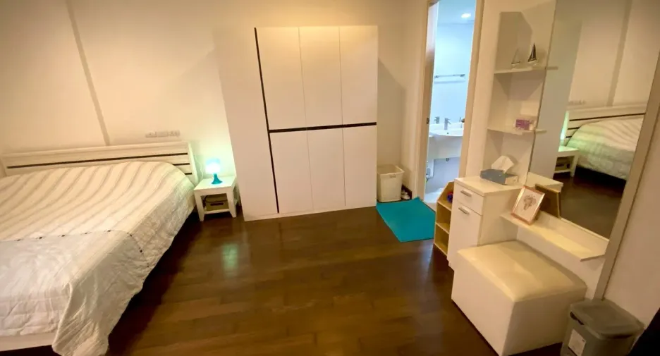 À vendre et à louer 2 chambres condo à Hua Hin, Prachuap Khiri Khan